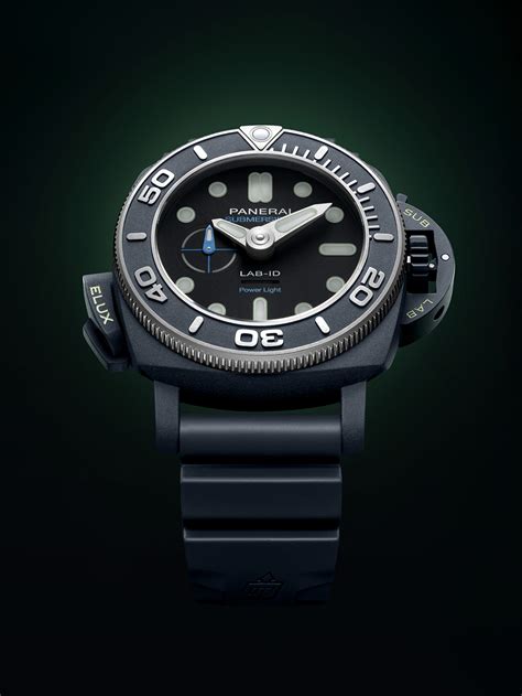 panerai lab id kaufen|Submersible Elux LAB.